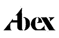 Abex Corporation logo