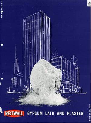 Bestwall Gypsum Ad