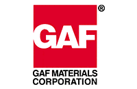 GAF Corporation logo 