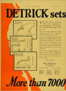M.H. Detrick ad