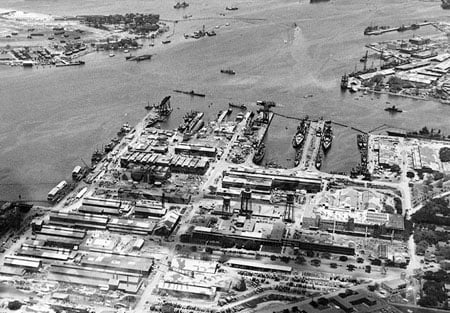Pearl Harbor Naval Shipyard