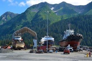 Seward Ship’s Drydock