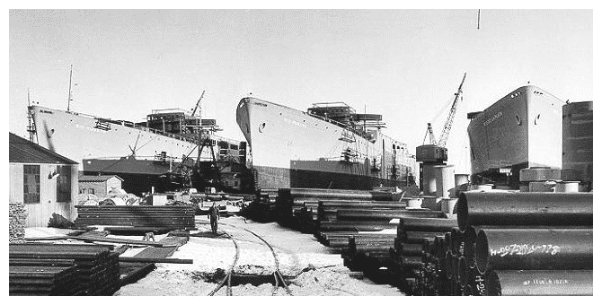 Sun Shipbuilding and Drydock Company