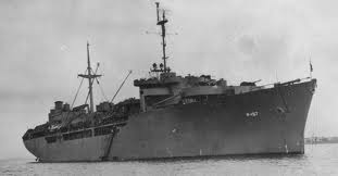 USNS C.C. Ballou