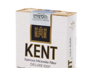 kent cigarette microsite filter