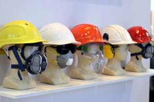 Respirators for workers