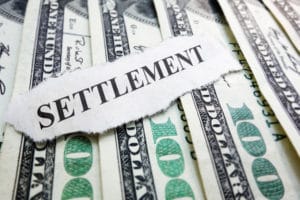 settlement agreement