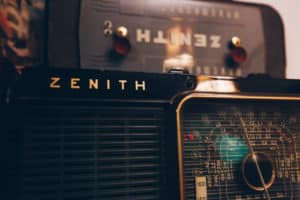 Zenith radio