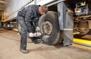 mack truck brakes