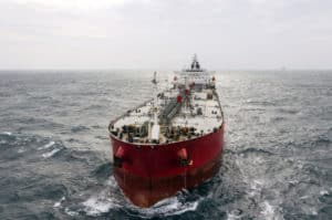 oil tanker