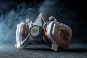 3M respirator
