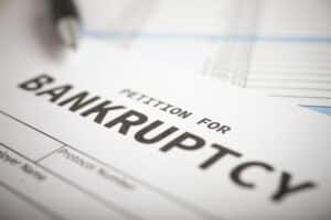 Bankruptcy