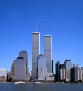 World Trade Center buildings linked to Mesothelioma Suit Against World Trade Center.