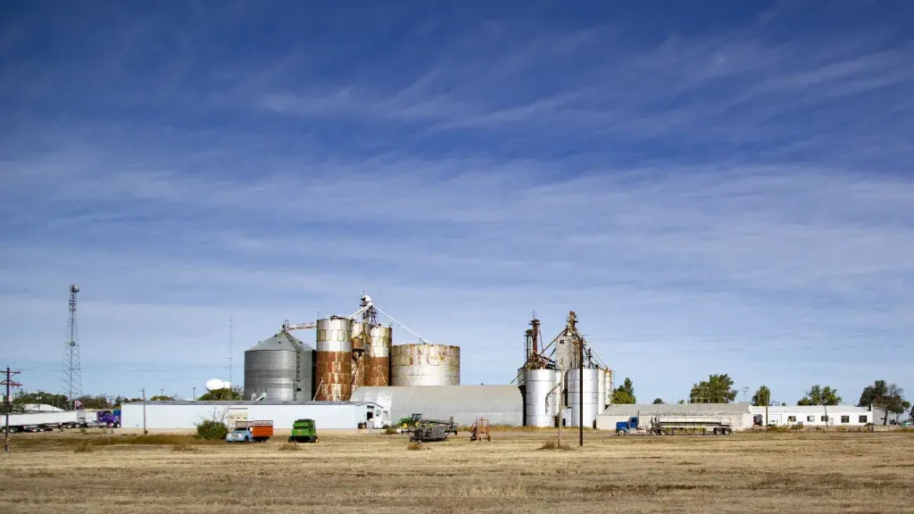 scenic view of downtown Oklahoma, Tulsa