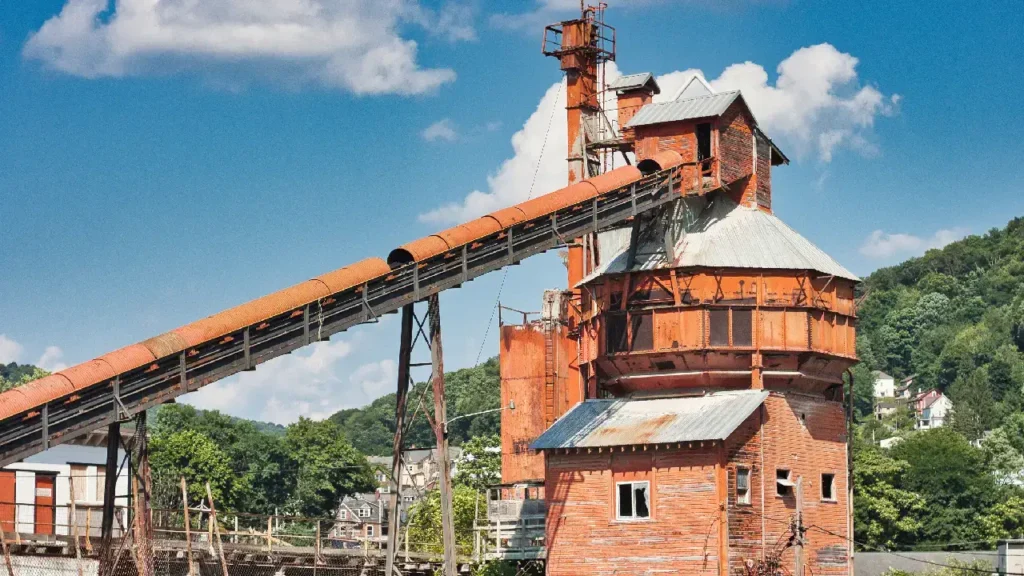 blending modern development with natural beauty