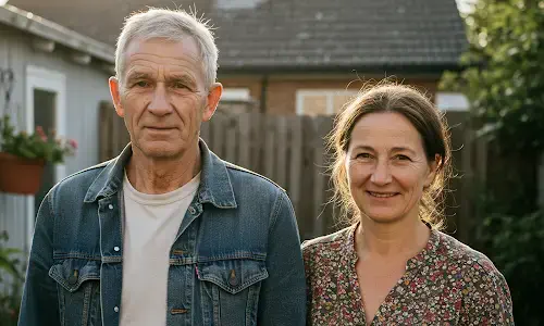 older couple dealing with mesothelioma claim in Rochester NY