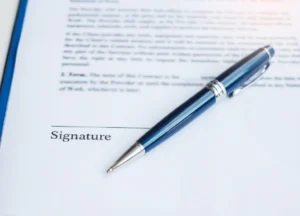 settlements in paper