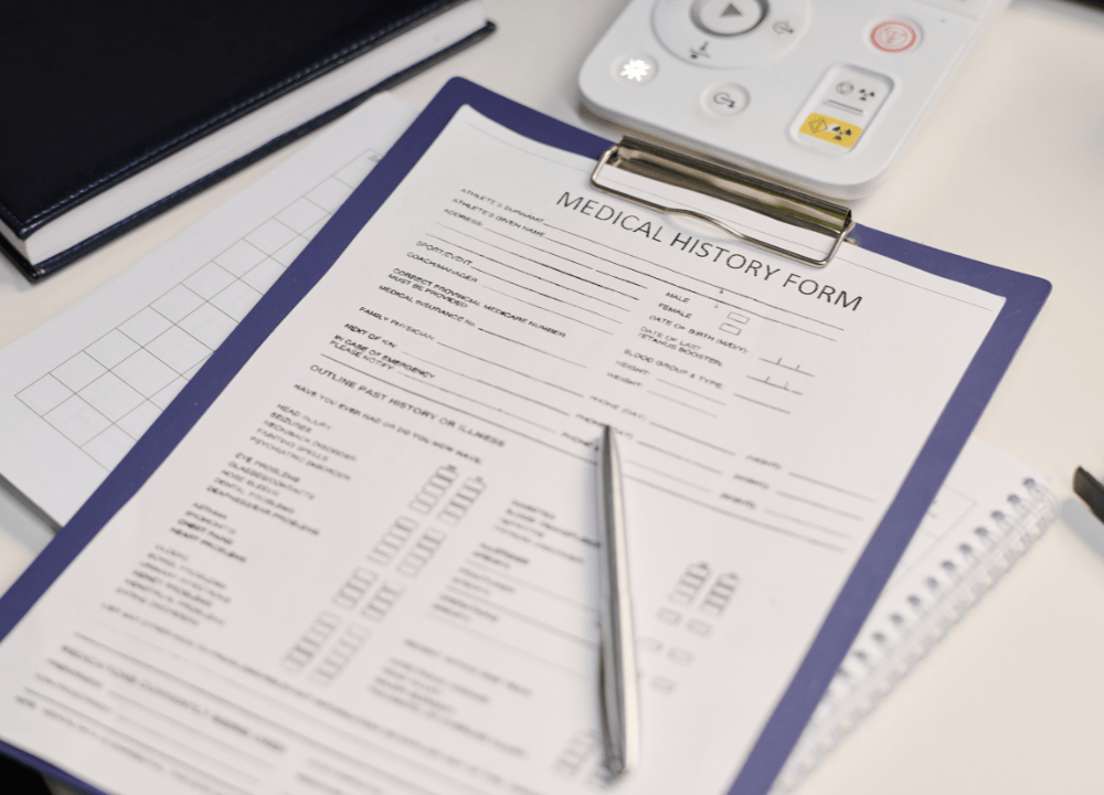 Medical records for mesothelioma and asbestos-related disease claim